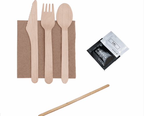 Bullpack - Bombillas de papel